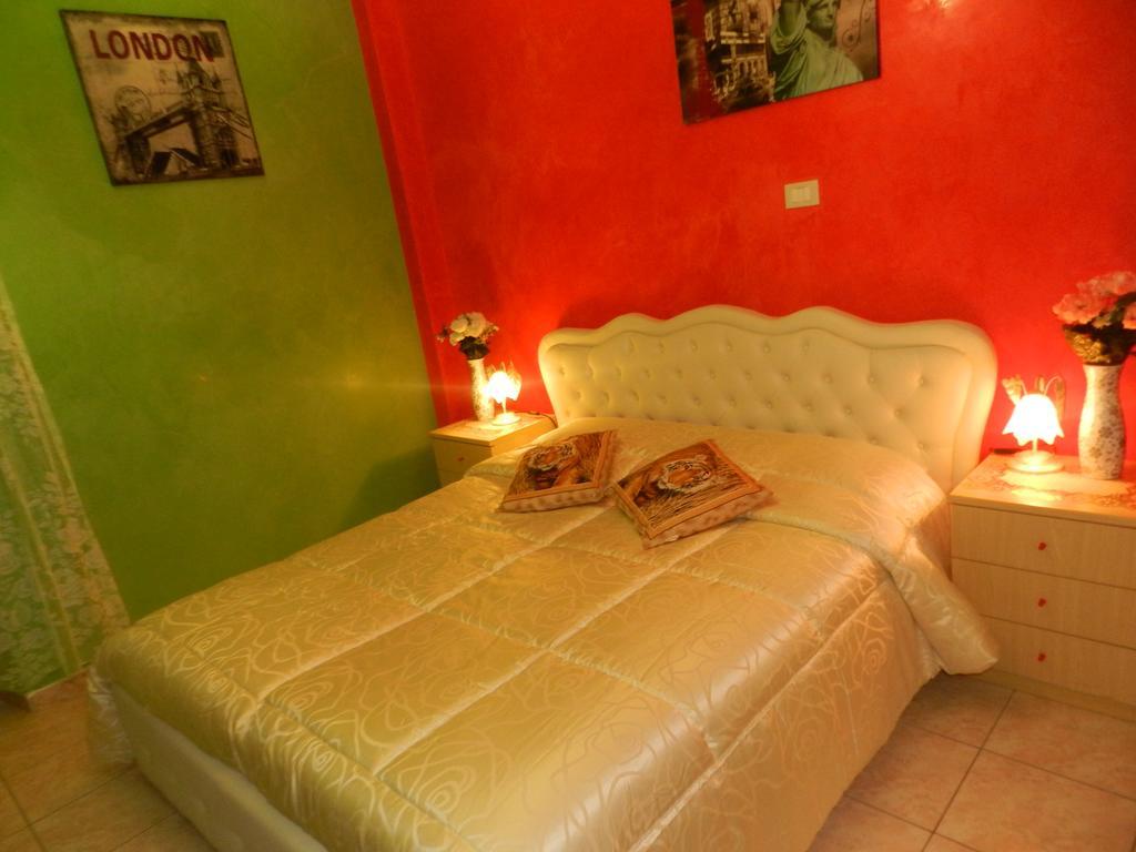 B&B Milon Mestre Dış mekan fotoğraf